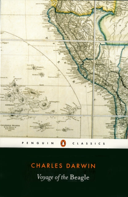 Voyage Of The Beagle By Darwin, Charles