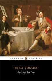 Roderick Random By Smollett, Tobias