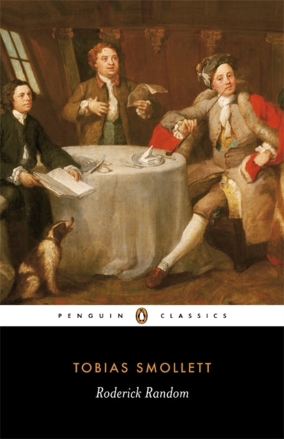 Roderick Random By Smollett, Tobias
