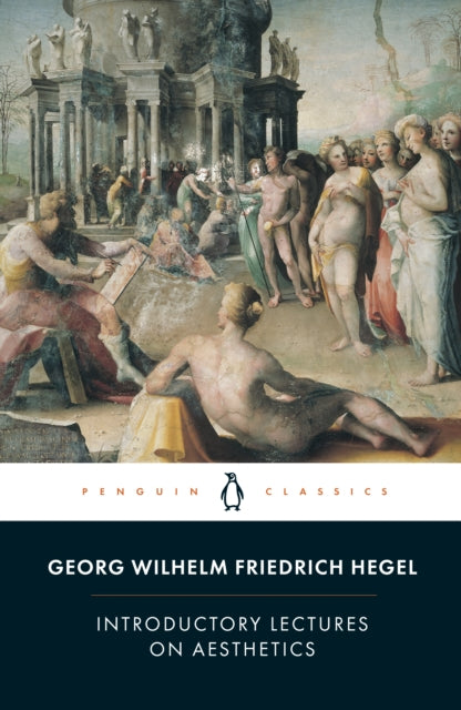 Introductory Lectures On Aesthetics