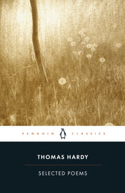 Selected Poems Thomas Hardy