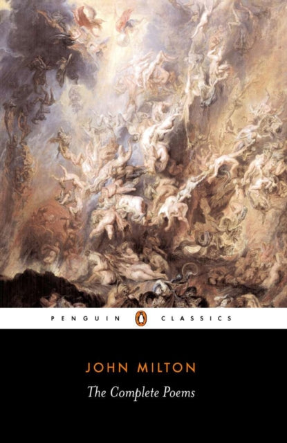 Complete Poems John Milton