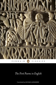 The First Poems In English