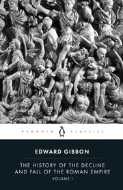 Decline & Fall Of The Roman Empi Vol I By Gibbon, Edward