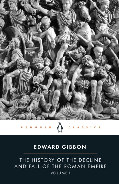 Decline & Fall Of The Roman Empi Vol I