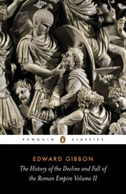Decline & Fall Of The Roman Empi Vol Ii By Gibbon, Edward