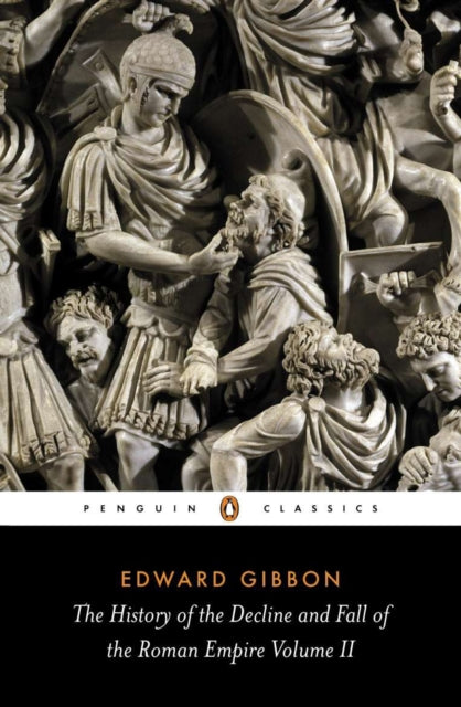 Decline & Fall Of The Roman Empi Vol Ii