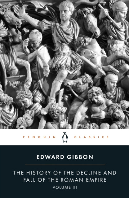 Decline & Fall Of The Roman Empi Vol Iii