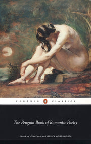 Penguin Book Of Romantic Poetry By Wordsworth, J (ed)