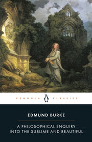 Philosophical Enquiry Into The Sublime