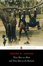 Three Men In A Boat/three Men On Bummel