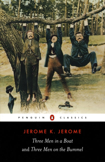 Three Men In A Boat/three Men On Bummel