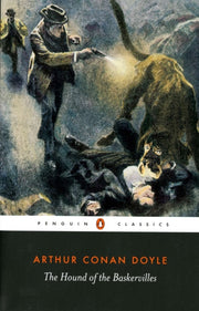 Hound Of The Baskervilles