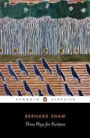 Three Plays For Puritans By Shaw, George Bernard