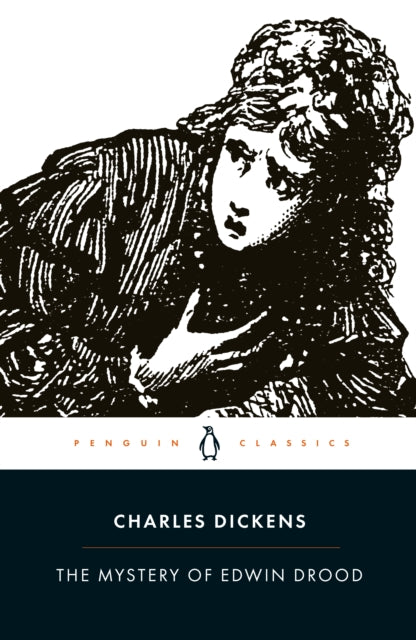 Mystery Of Edwin Drood By Dickens, Charles