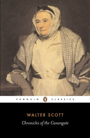 Chronicles Of The Canongate By Scott, Walter