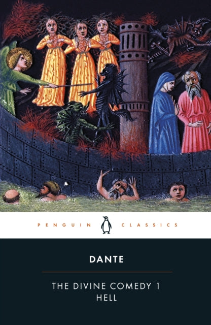 Divine Comedy 1 Hell Sayers