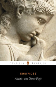 Alcestis/hippolytus/iphigenia In Taurus