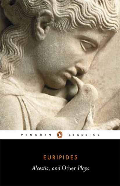 Alcestis/hippolytus/iphigenia In Taurus