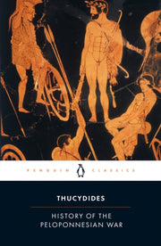History Of The Peloponnesian War By Thucydides