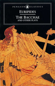 Bacchae By Euripides