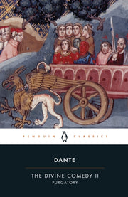 Divine Comedy 2 Purgatory Sayers