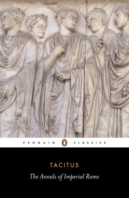 Annals Of Imperial Rome