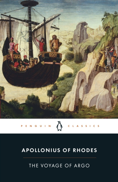 Voyage Of Argo By Apollonius