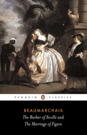 Barber Of Seville By Beaumarchais, Pierre
