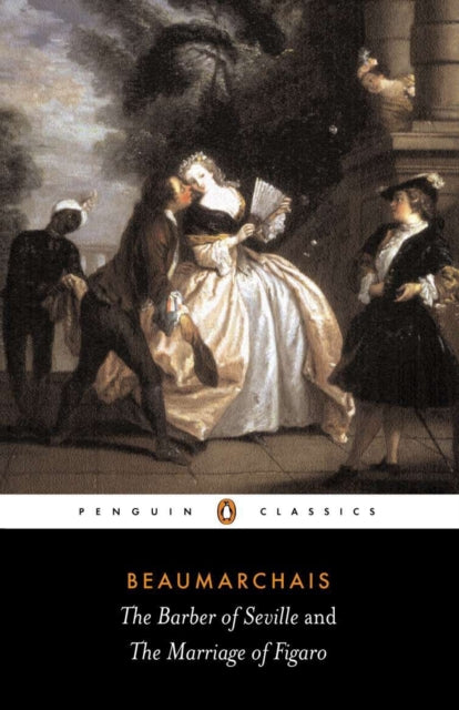 Barber Of Seville By Beaumarchais, Pierre