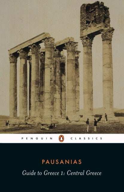 Guide To Greece Vol 1 Central Greece