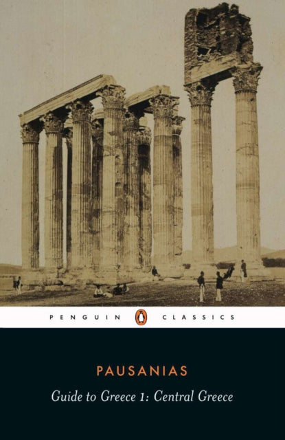 Guide To Greece Vol 2 Southern Greece