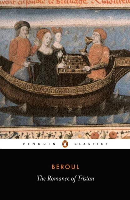 Romance Of Tristran By Beroul