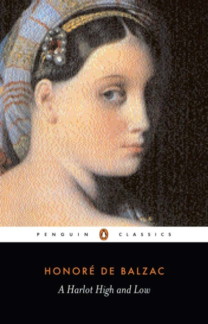Harlot High & Low By Balzac, Honore De