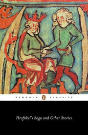 Hrafnkels Saga By Palsson, Herman
