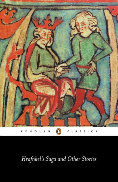 Hrafnkels Saga By Palsson, Herman