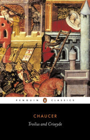 Troilus & Criseyde By Chaucer, Geoffrey