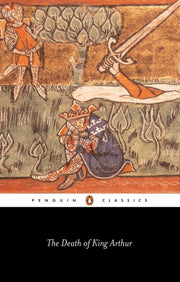 Death Of King Arthur By Cable, James