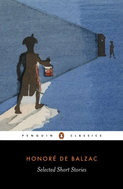 Selected Short Stories Of Honore De Balzac By Balzac, Honore De