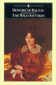 Wild Ass Skin By Balzac, Honore De