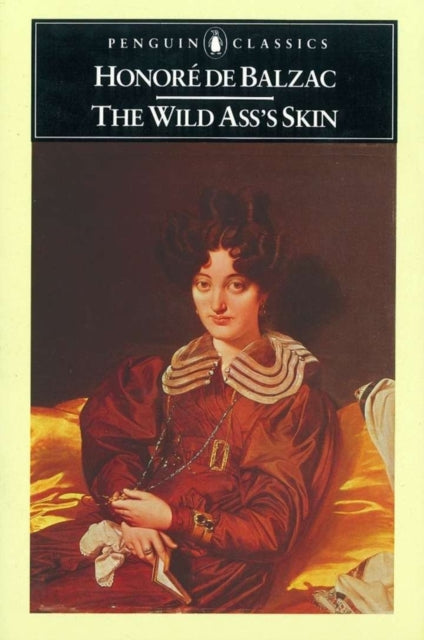 Wild Ass Skin By Balzac, Honore De