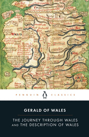 Journey Through Wales