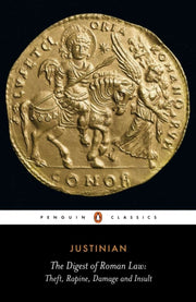 The Digest Of Roman Law