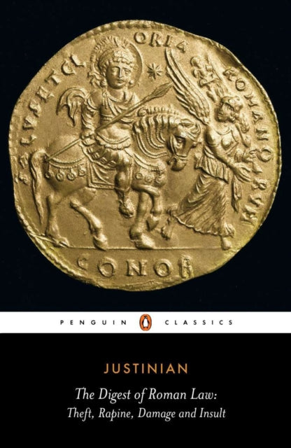 The Digest Of Roman Law