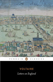 Letters On England By Voltaire  Francois