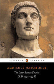 Later Roman Empire Ad 353-378