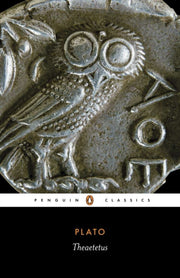 Theaetetus By Plato