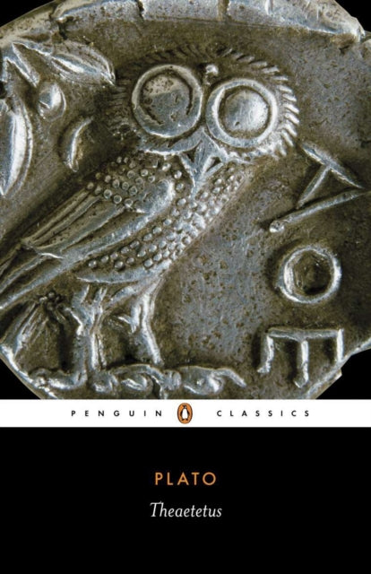 Theaetetus By Plato