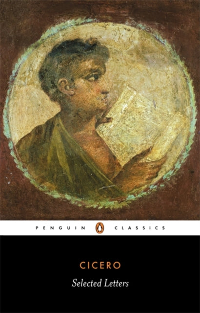 Selected Letters By Cicero