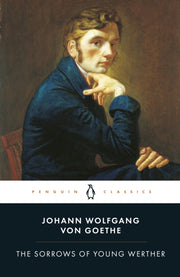 Sorrows Of Young Werther By Goethe, Johann W Von